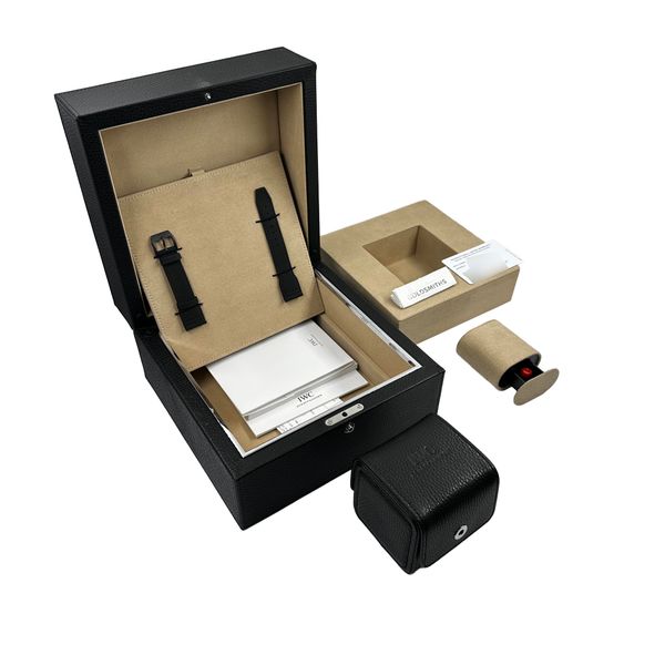 IWC Big Pilot's IW503005